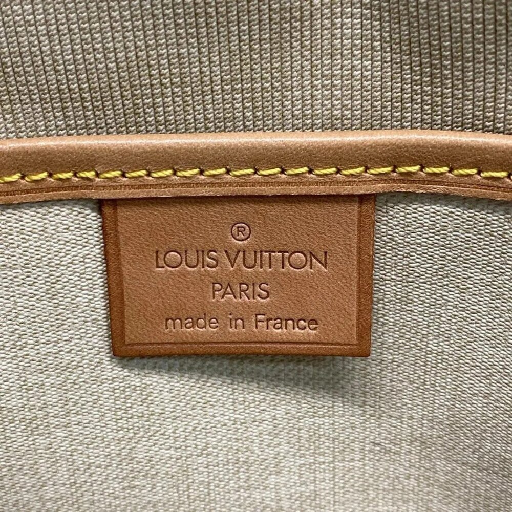 Auth LOUIS VUITTON Excursion M41450 Monogram VI09… - image 13
